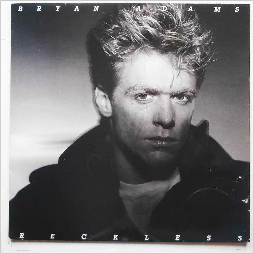 ポップス+ロック(洋楽) CD Bryan Adams Reckless D33Y3409 A&amp;M Records /00110 61i20og+iXL._UF1000,1000_QL80_.jpg